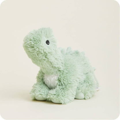Green Long Neck Dinosaur Warmies