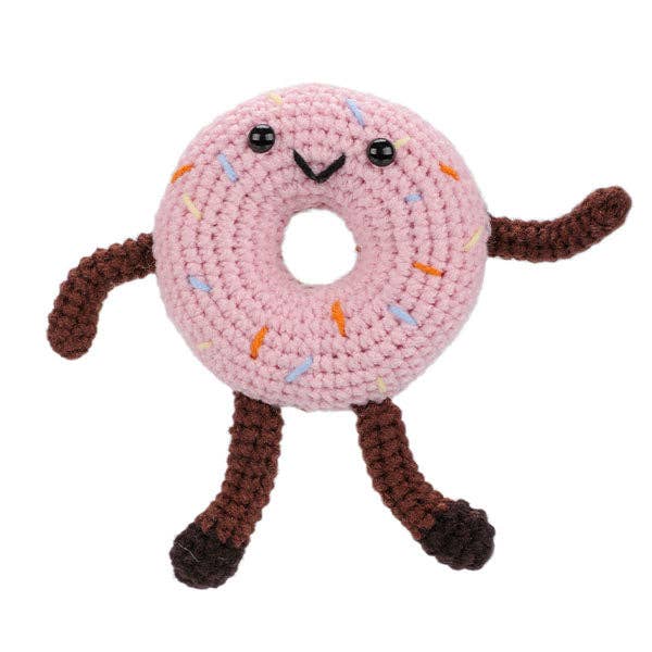 The LOOP Brigade DIY Crochet Kit - Mystery Snacks Blind Bag