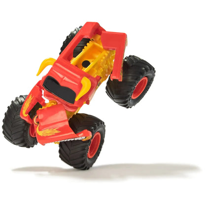Monster Jam Smash & Bash Vehicles (Assorted)