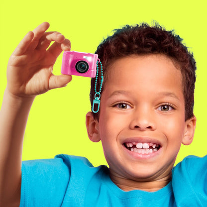 Photo Creator Mini Camera for Kids in 6pc Counter Display