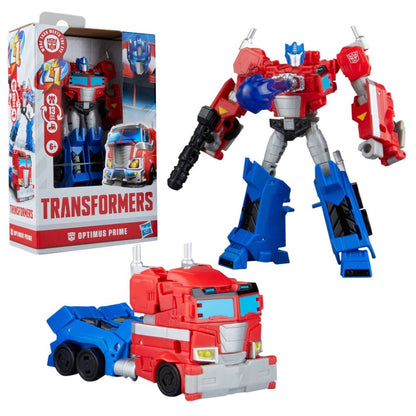 Transformers Prime Changers Optimus Prime