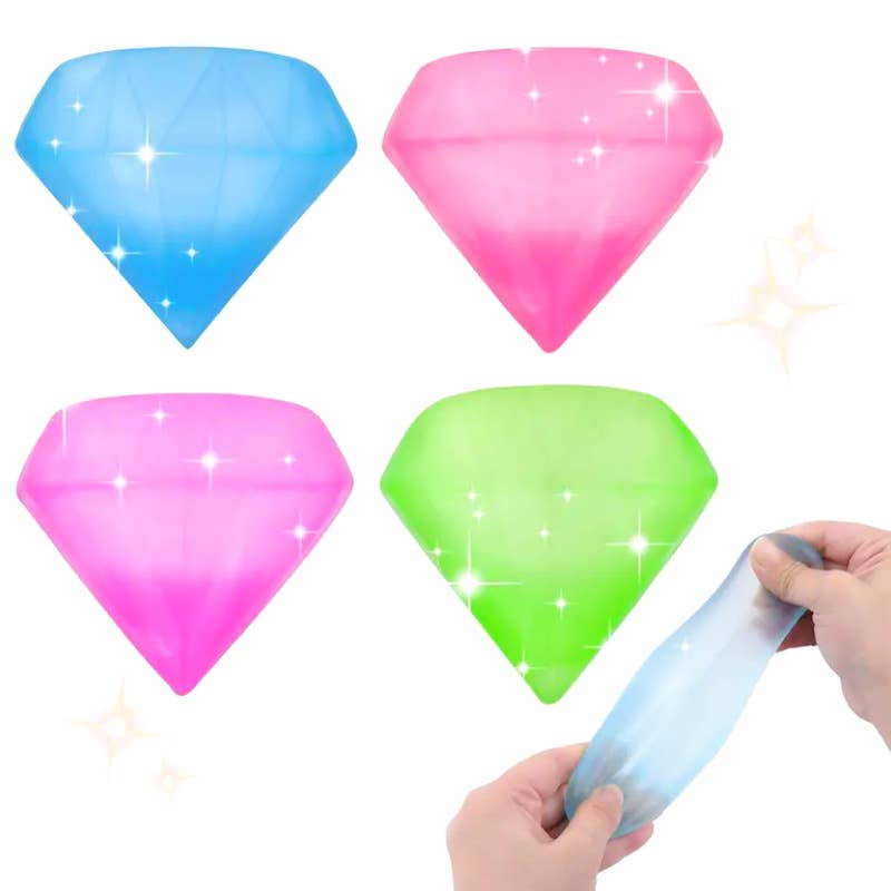 Glitter Sugar Ball Assorted Colors