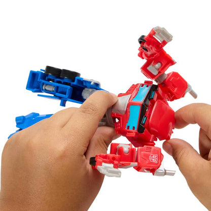 Transformers Prime Changers Optimus Prime