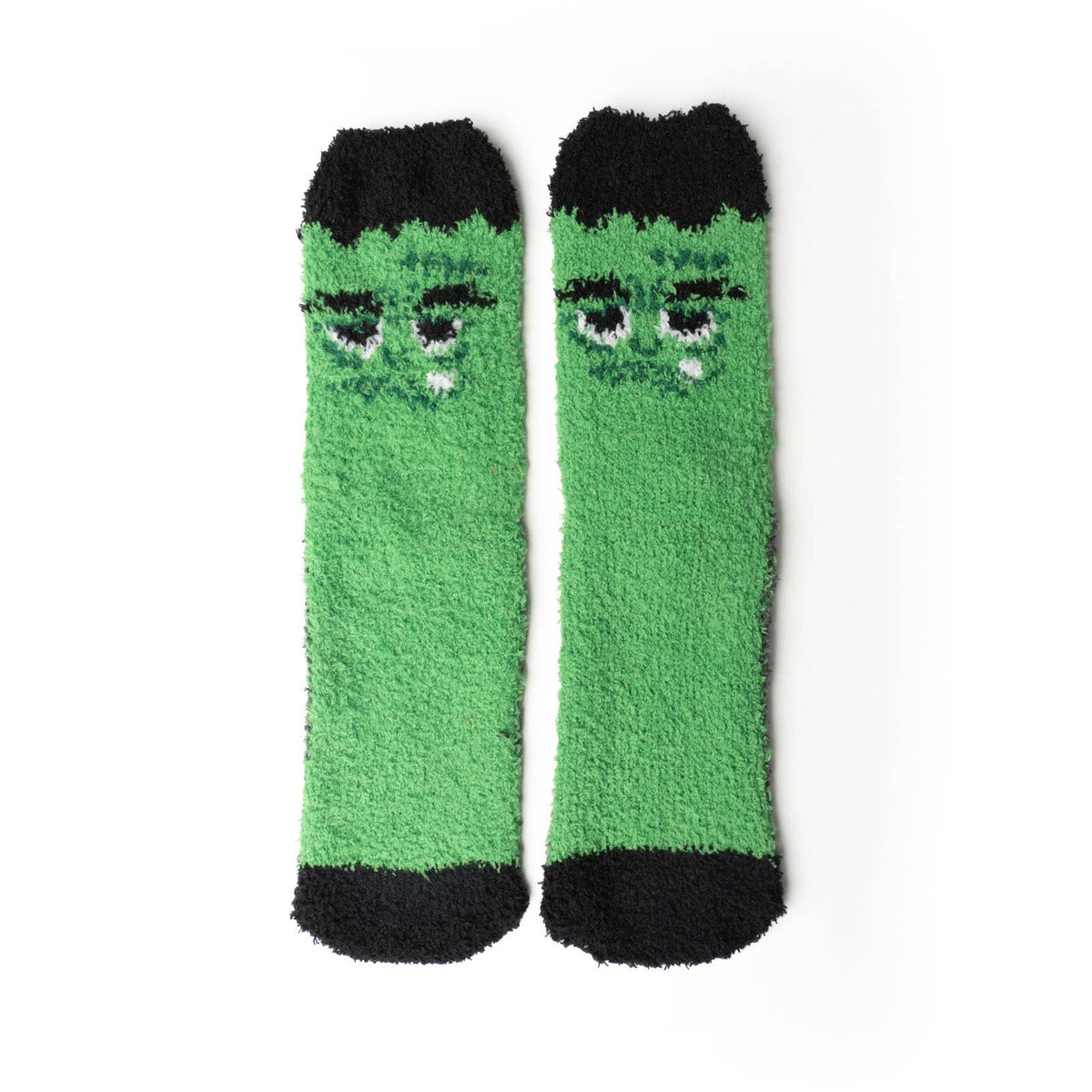 Halloween Fuzzy Socks