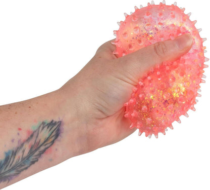 Scrunchems® Sensory Sugar Shapes Squishy Fidget Toy (1pc)