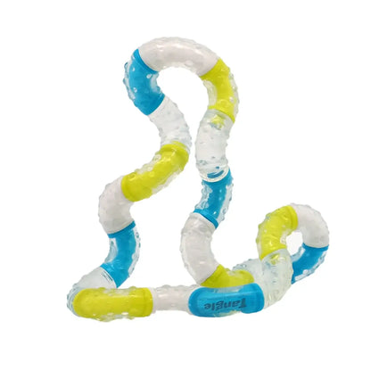 BrainTools™ Imagine Tangle Sensory Learning Toy - Blue