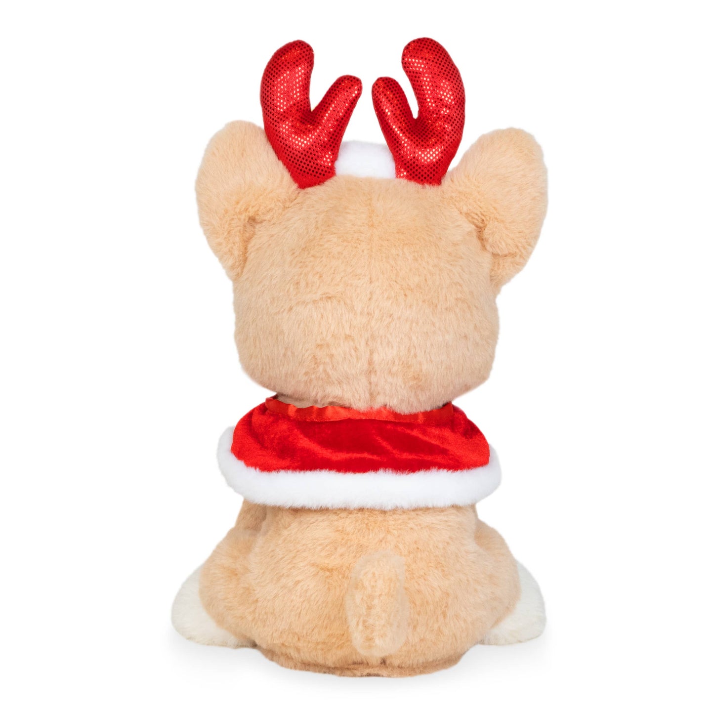 Jingle Paws (Musical Christmas Animated Singing Puppy Plush)