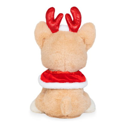 Jingle Paws (Musical Christmas Animated Singing Puppy Plush)
