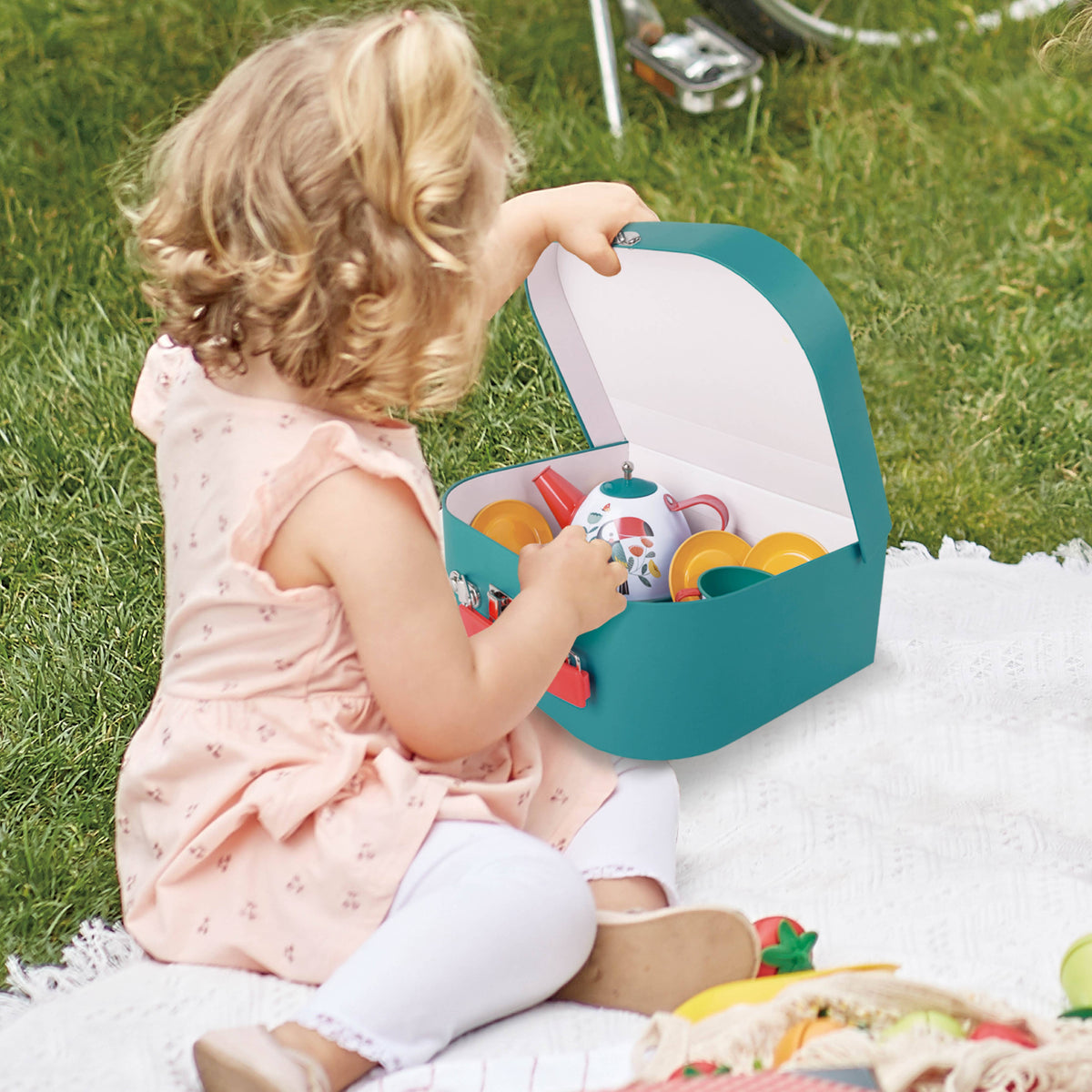 Tea Time Playset