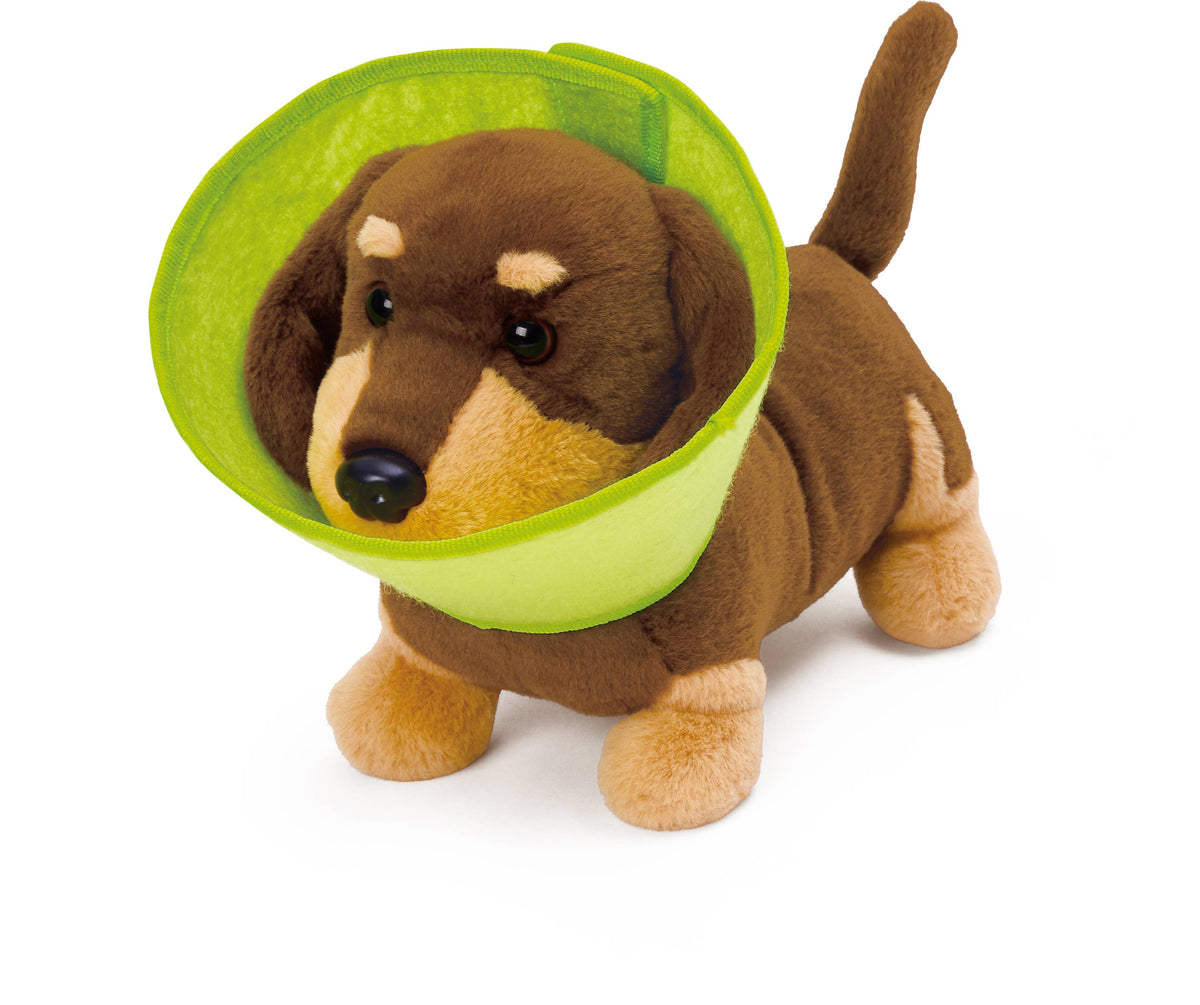 Pretend Play Puppy Vet Set with Carrier & Accessories