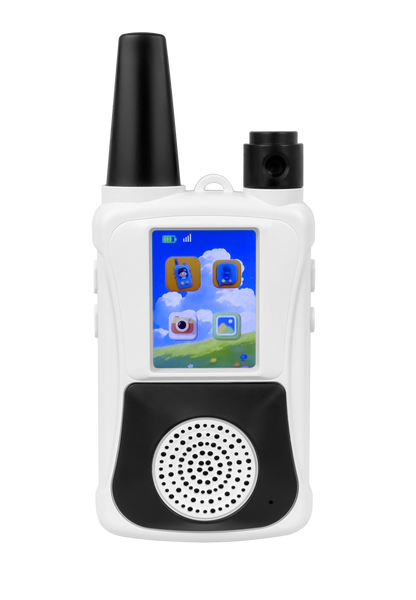 Video Talk Two-way Walkie Talkie