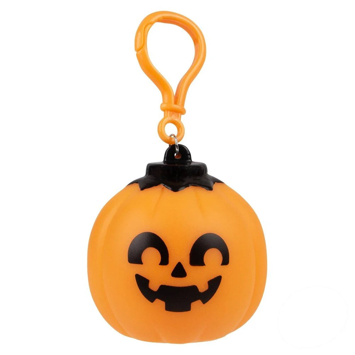 Pumpkin Light Up Backpack Clip- Assorted