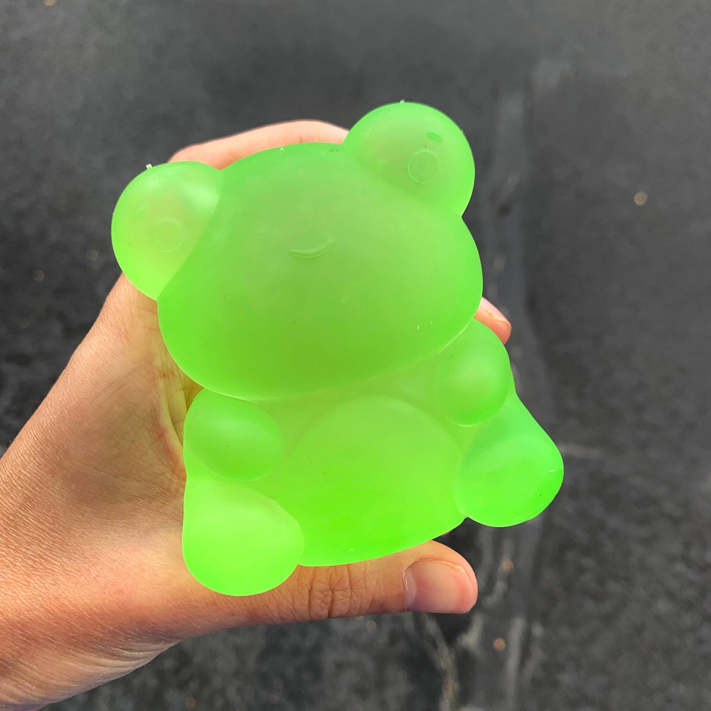 Super Duper Sugar Frog