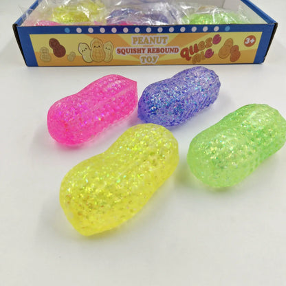 Peanut Maltose Squishy Stress Toy