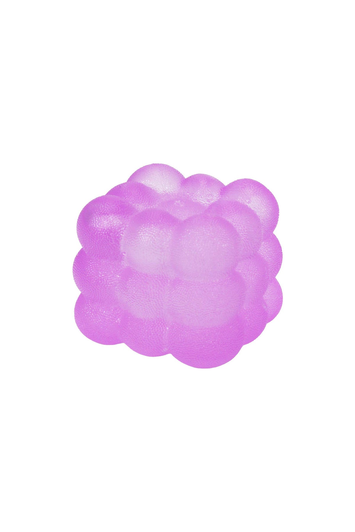 Colorful Bubble Textured Cube Maltose Putty Filled Squishy