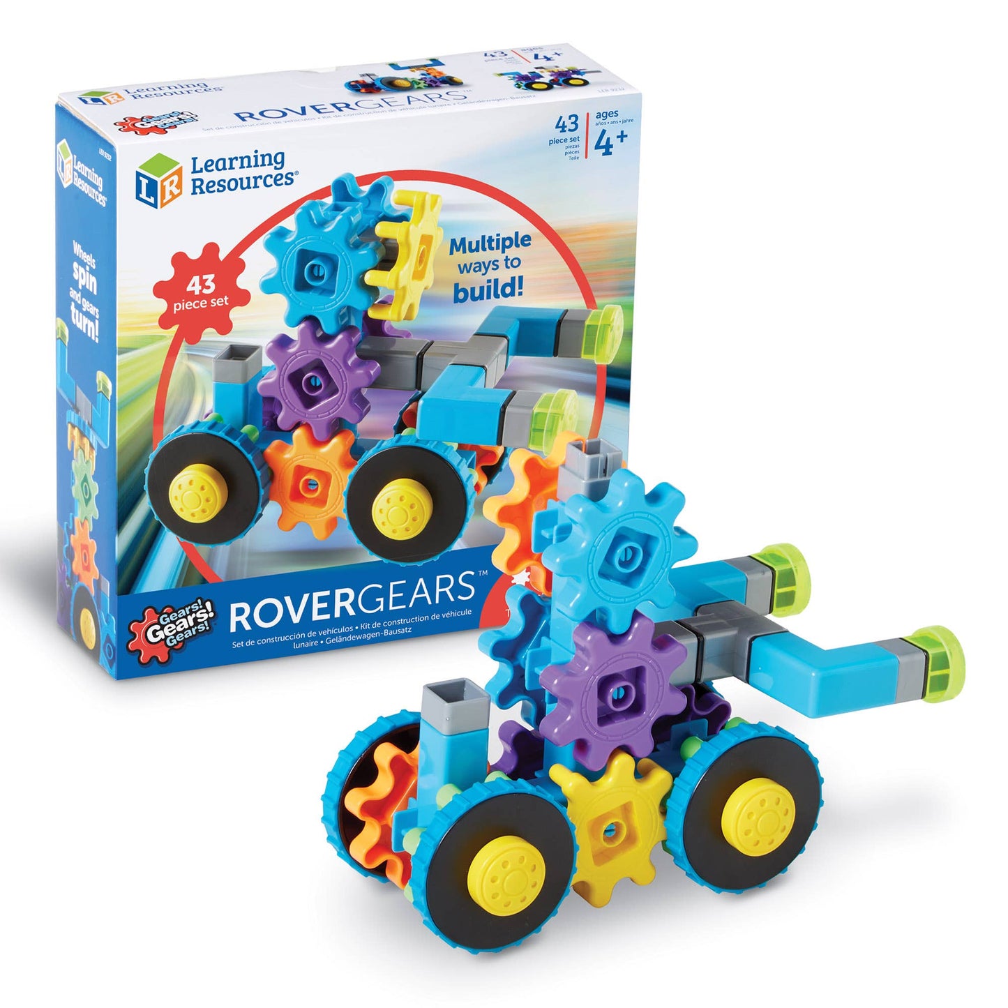 Gears! Gears! Gears!® RoverGears™