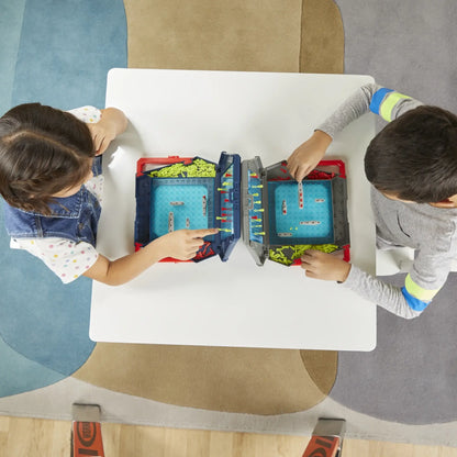 Battleship 2 Player Game With Travel Cases