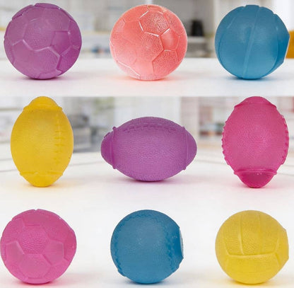 Sport Balls Maltose Gummy Squishy