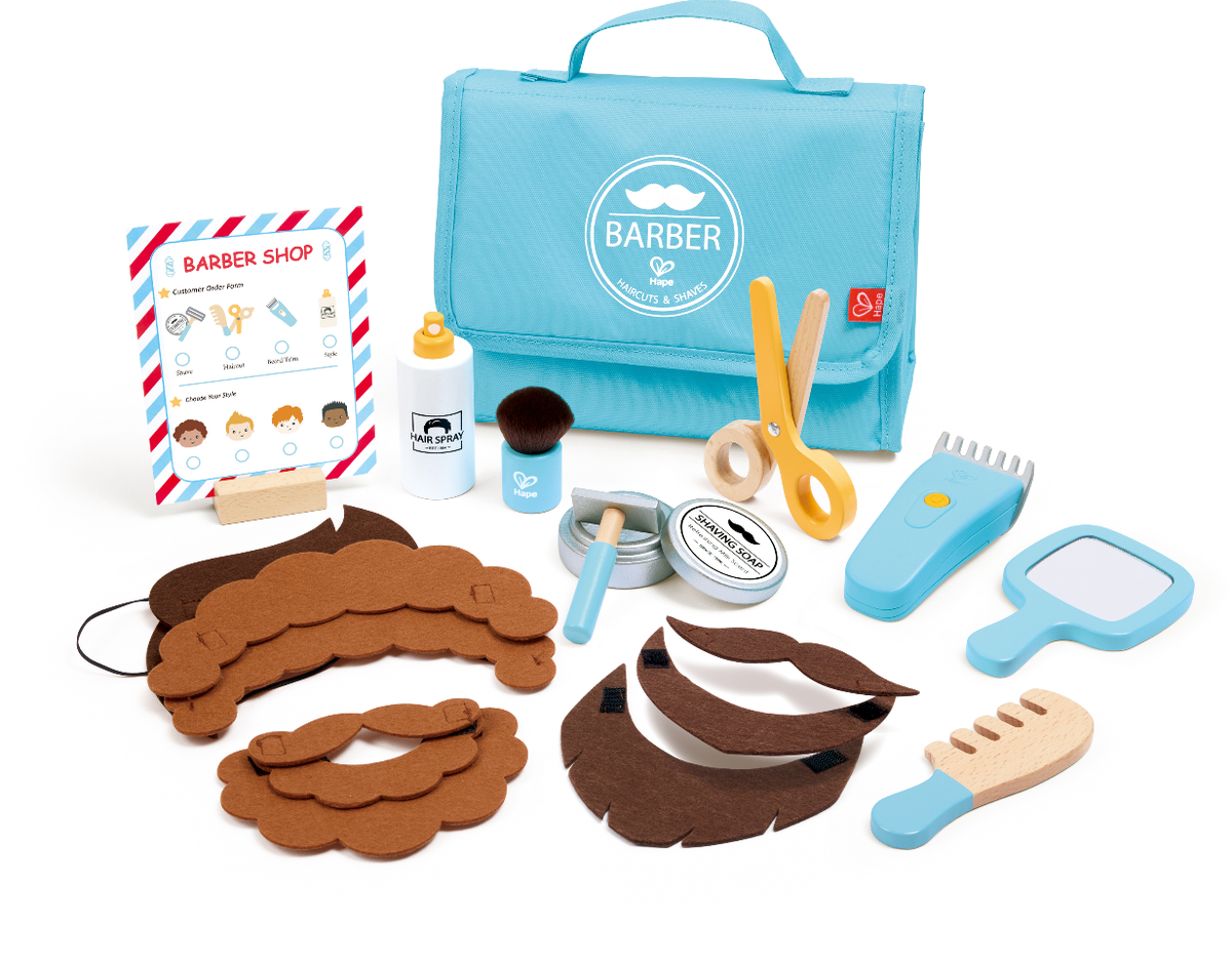 Snip & Style Hair Salon Kit
