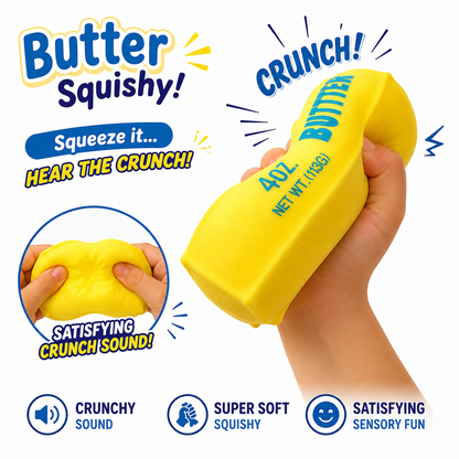 Crunchy Butter MSS24