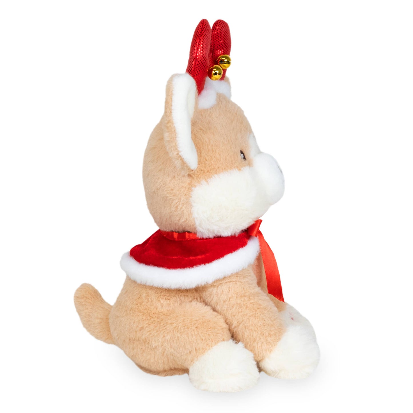 Jingle Paws (Musical Christmas Animated Singing Puppy Plush)