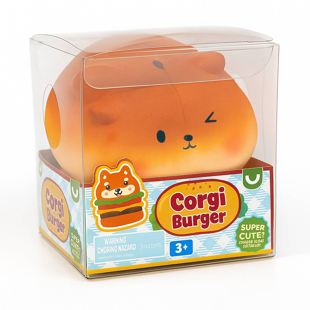 Corgi Burger