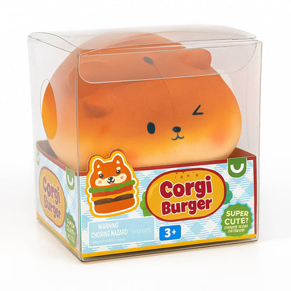 Corgi Burger