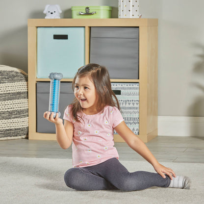Sounds of Rain Sensory Tubes