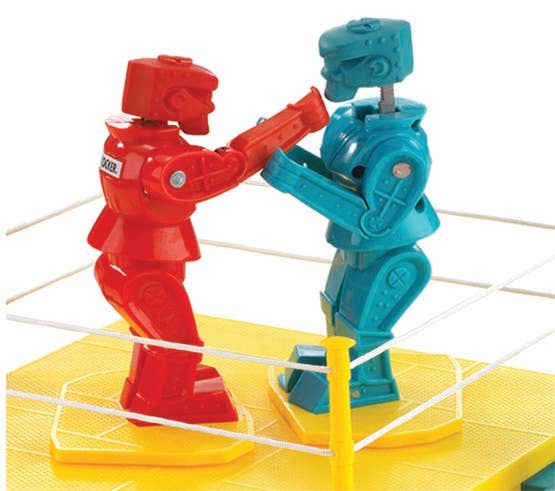 Rock 'Em Sock 'Em ROBOTS® Game
