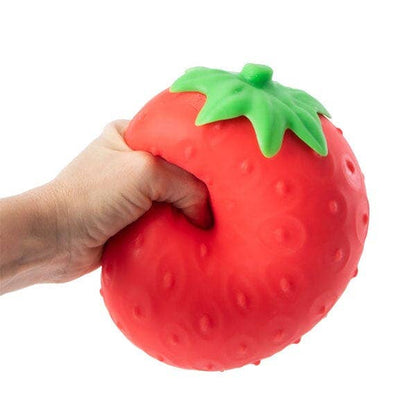 RMS® SmushMart™ Giant Scented Strawberry Squishy 1pc