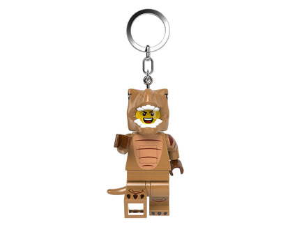 LEGO Dinosaur LED Keychain 16ct Merchandiser