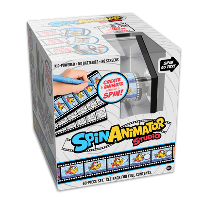 SpinAnimator™ Studio