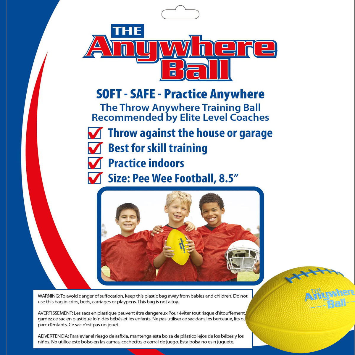 Anywhere Football
