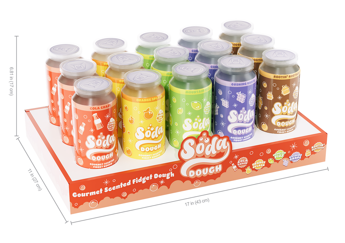 Soda Dough