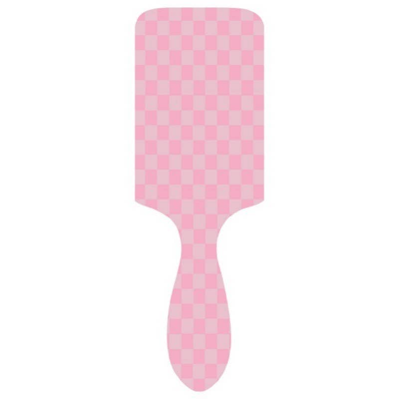 LARGE DETANGLE PADDLE HAIR BRUSH COMB | AST.