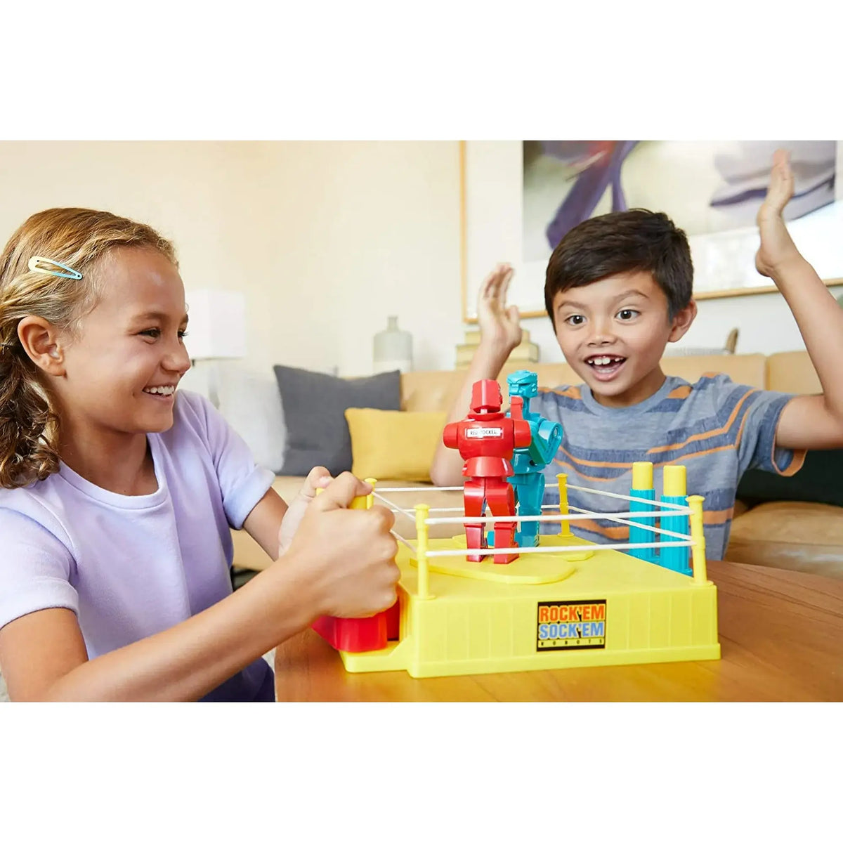 Rock 'Em Sock 'Em ROBOTS® Game