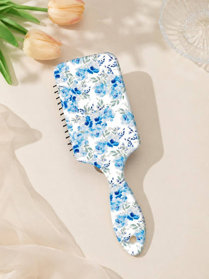 LARGE DETANGLE PADDLE HAIR BRUSH COMB | AST.