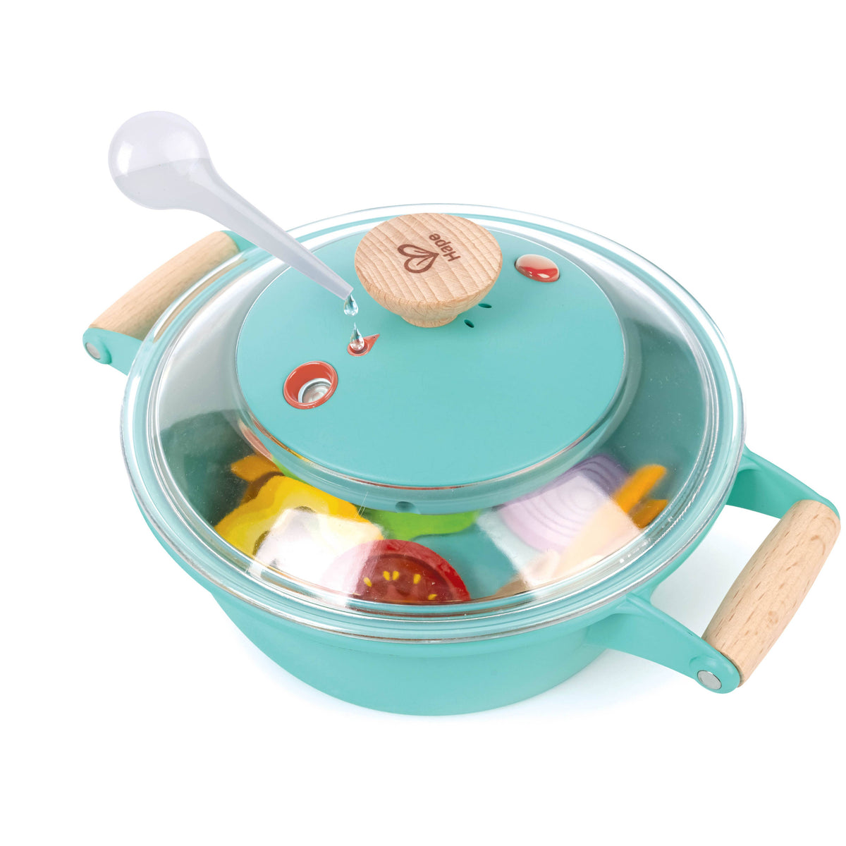 Little Chef Cooking & Steam Playset