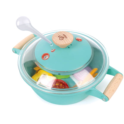 Little Chef Cooking & Steam Playset