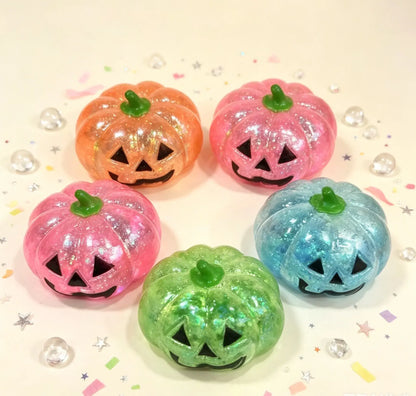 Halloween Pumpkin Squishy Stress Relief Toy