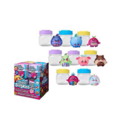 RTS Magic Shake Jar - Fun Animals