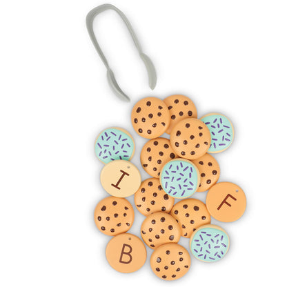 Alphabet Cookie Jar STEM Toy for kids ages 2+ years