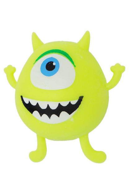 Alien Monster Fluffy Slime Filled Squishy