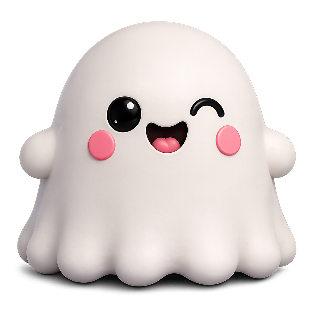 Fun Doh JUMBO Halloween Monsters Squishy Toy - 6/Display