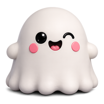 Fun Doh JUMBO Halloween Monsters Squishy Toy - 6/Display