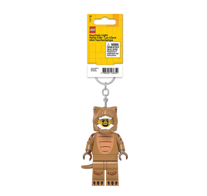 LEGO Dinosaur LED Keychain 16ct Merchandiser