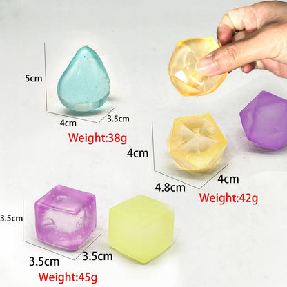 Maltose squishy fidget toy Portable Stress Relief toy
