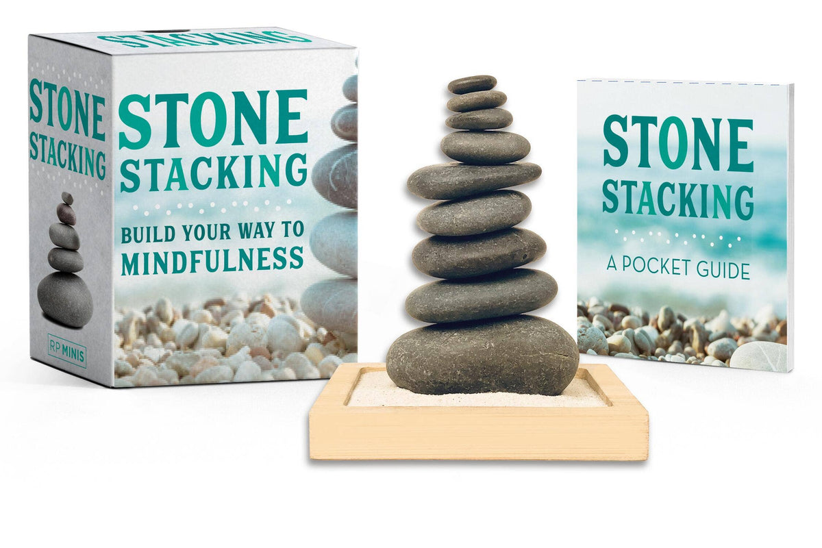 Stone Stacking: Build Your Way To Mindfulness