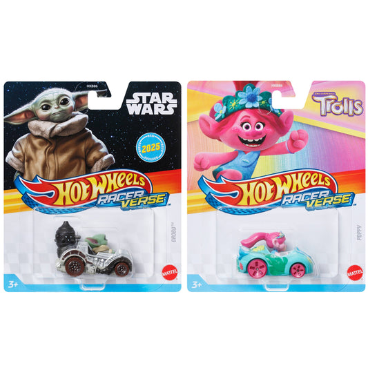 Hot Wheels Racerverse Vehicle