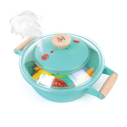 Little Chef Cooking & Steam Playset